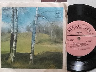 SP Ирина ПОНАРОВСКАЯ - Город радости.. миньон 7"