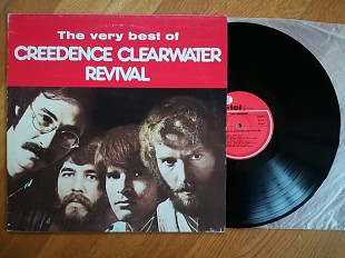 The very best of Creedence Clearwater Revival-NM-Італія (&94)