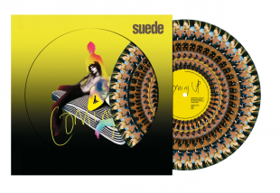 Suede - Coming Up
