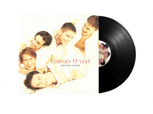 Take That - Everything Changes