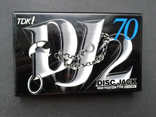 TDK Disc Jack DJ2 70
