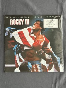 Rocky IV Soundtrack вініл