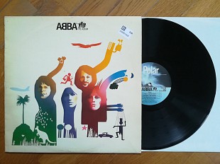 АББА-Альбом-ABBA-The album (1)-Ex.+, Польща (&80)