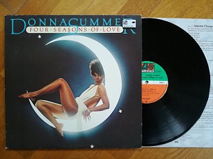 Donna Summer-Four seasons of love-NM-, Німеччина (&87)