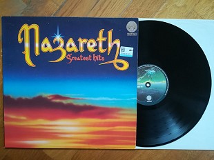 Nazareth-Greatest hits (лам. конв.)-NM, Німеччина (&76)
