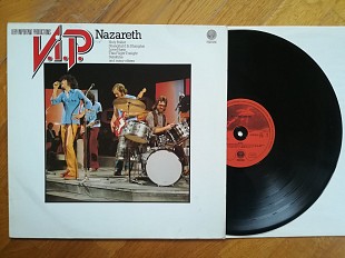 V.I.P. Nazareth (лам. конв.)-Ex.+, Німеччина (&75)