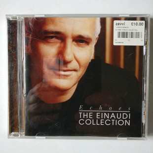 Ludovico Einaudi – Echoes - The Einaudi Collection