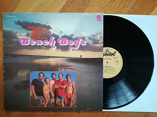 Beach Boys (глянс. конв.)-Ex.+, Німеччина (&83)