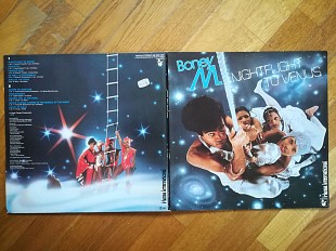 Boney M.-Nightflight to Venus (глянс. конв.) (2)-Ex.+, Німеччина (&72)