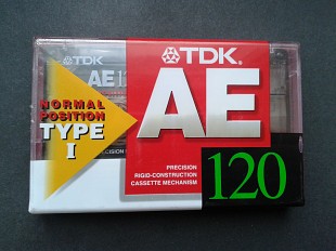 TDK AE 120