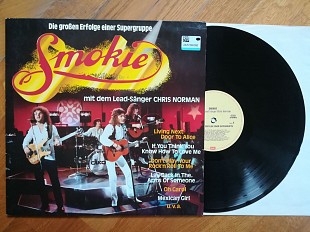 Smokie mit dem Lead-Sanger Chris Norman (глянс. конв.)-Ex.+, Німеччина (&78)