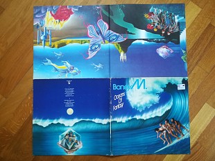 Boney M.-Oceans of fantasy (глянс. конв.) (4)-Ex.+, Німеччина (&73)