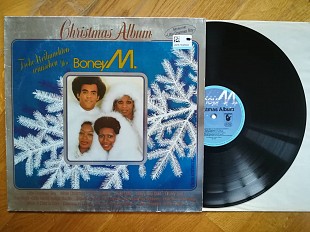 Boney M.-Christmas album (глянс. конв.)-Ex.+, Німеччина (&74)