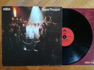 ABBA-Super trouper (глянс. конв.)-Ex.+, Німеччина (&79)