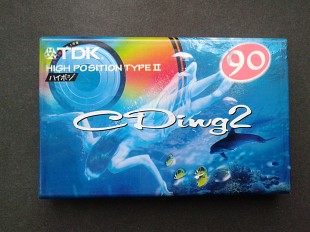 TDK CDing-2 90