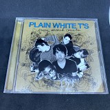 Plain White T's – Every Second Counts (2007 Hollywood Records Europe)