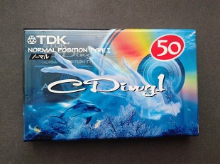 TDK CDing-1 50