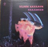 Black Sabbath — Paranoid (USA Reissue, 1977)