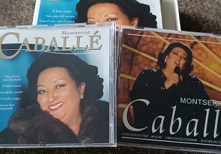 Montserrat Caballé – Антологія опери (2000, Delta Music, 2xCD Slipcase, Germany)
