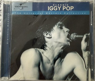 Iggy Pop — Classic (2004) CD, українська ліцензія, NM