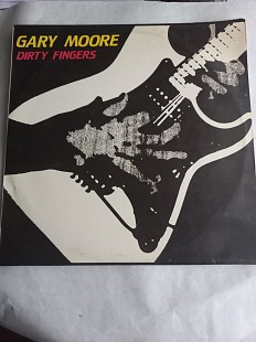 Gary Moore – Dirty Fingers