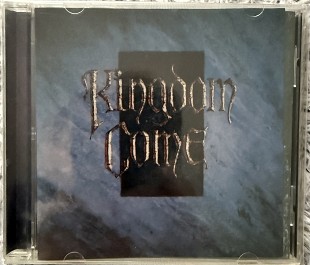 Kingdom Come — Kingdom Come (1988) CD, українська ліцензія, NM