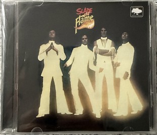 Slade — Slade in Flame (1974) CD, українська ліцензія, NM