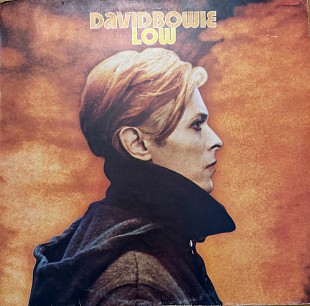 David Bowie - Low, Germany 1977, RCA
