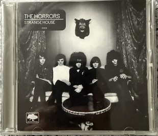 The Horrors — Strange House (2007) CD, українська ліцензія, NM
