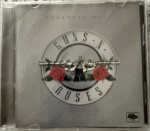 Guns N’ Roses — Greatest Hits (2004) CD, українська ліцензія