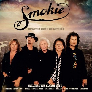 SMOKIE «Discover What We Covered» 180g ℗2018
