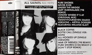 All Saints – All Hits