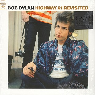 BOB DYLAN «Highway 61 Revisited» RE-2015 180g ℗1965