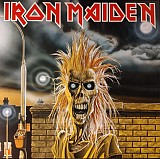 IRON MAIDEN «Iron Maiden» RE-2024 180g ℗1980