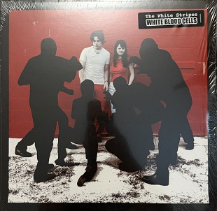 The White Stripes - White Blood Cells, Europe 2021 Reissue