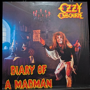 OZZY OSBOURNE «Diary Of A Madman» RE-2022 180g ℗1981