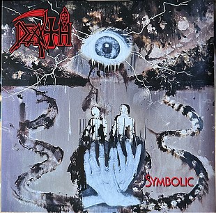 DEATH «Symbolic» RE-2025 180g ℗1995