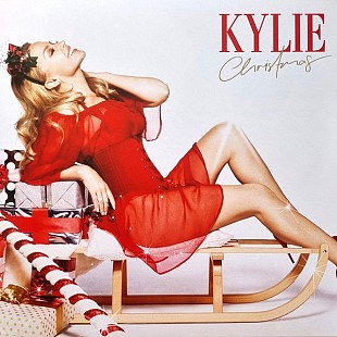 KYLIE MINOGUE «Kylie Christmas» RE-2022 180g ℗2015
