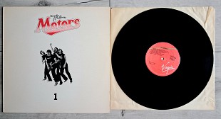 THE MOTORS 1 ( TWO VIRGINS V 2089 A/B ) 1977 ENGL