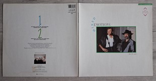 MIXED EMOTIONS ( SYNTH-POP ) JUST FOR YOU ( ELECTROLA 1C066Y7 91275 1 A1/B1 ) G/F 1988 GER