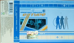 E-Type – Greatest Hits / part 2