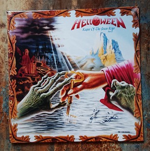 Helloween – Keeper Of The Seven Keys (Part II)