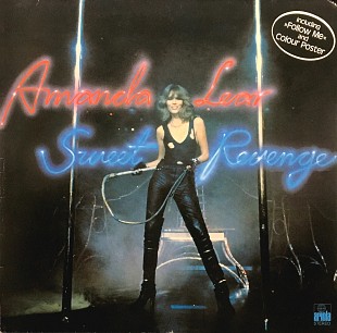 Amanda Lear – Sweet Revenge