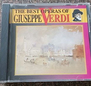Giuseppe Verdi – The Best Operas Vol. 3: Aida (JÄGEL, SUISA, Germany/Switzerland)