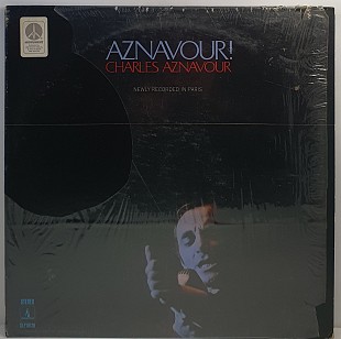 Charles Aznavour – Aznavour! LP 12" (Прайс 50412)