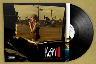 Korn ‎– Korn III: Remember Who You Are