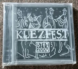 Klezfest in Ukraine 2000-2004 (5767, Лімітоване видання, Sealed)
