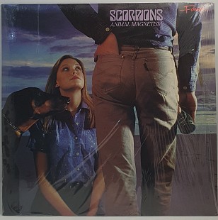 Scorpions – Animal Magnetism LP 12" (Прайс 27654)