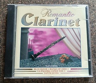 Сборник Romantic Clarinet – Henry Arland / Instrumental (1995, KOCH, Austria)