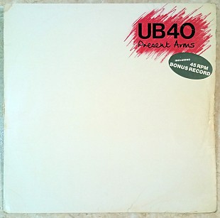 Платівка UB40 Present Arms 1981